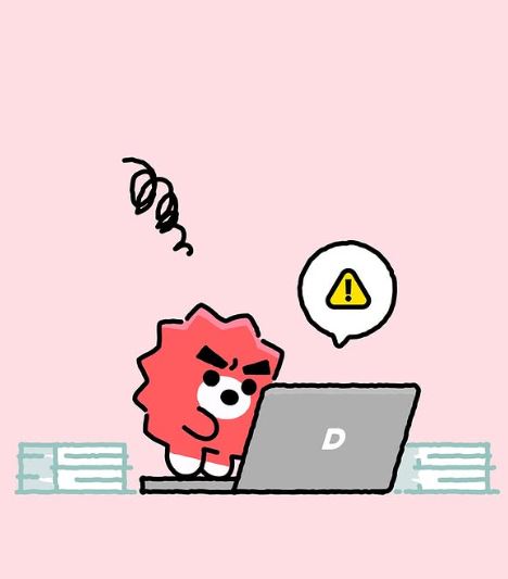 다음프렌즈 캐릭터 ❘ 샤희 대식 놀구 깡태 인스타