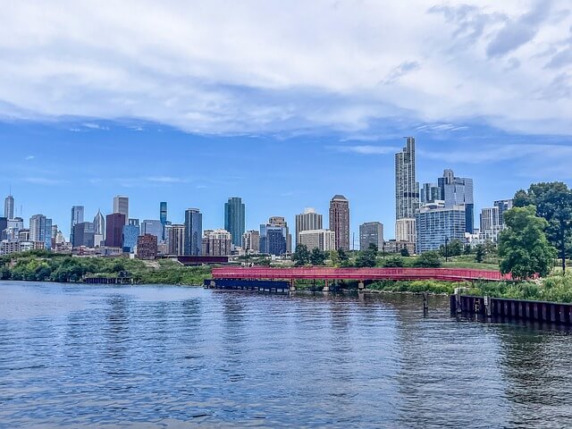 AI와 도시 나무의 하절기 스트레스 지표