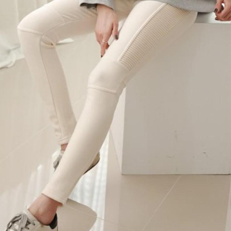 화이트 레깅스 기모 요가복 일자 요가바지 스판 헬스복 요가복