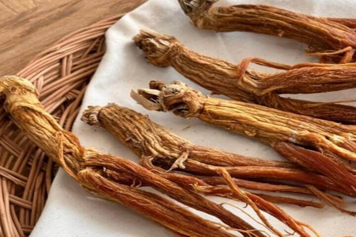 면역력에 좋은음식 10가지 - 홍삼