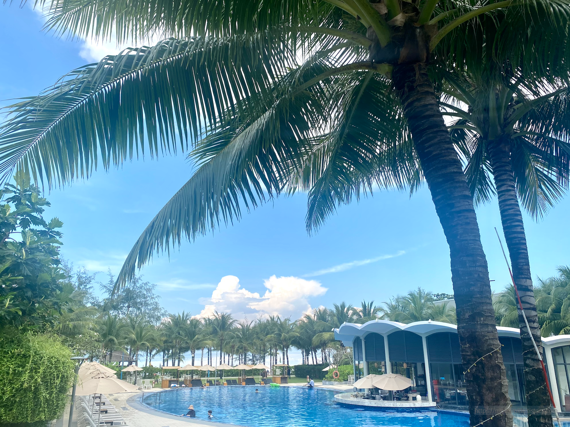 푸꾸옥 베스트 웨스턴 프리미어 소나씨. Best Western Premier Sonasea Phu Quoc.