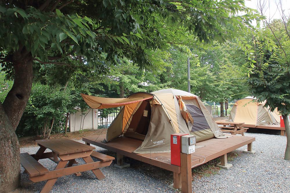 제천 하늘뜨레 서울캠핑장 예약 및 이용후기