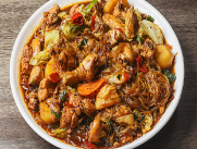 사대부찜닭