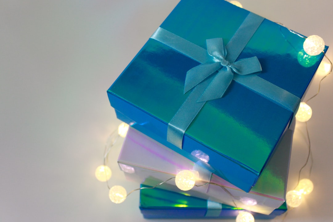 Digital gift certificate