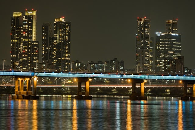 한강공원
