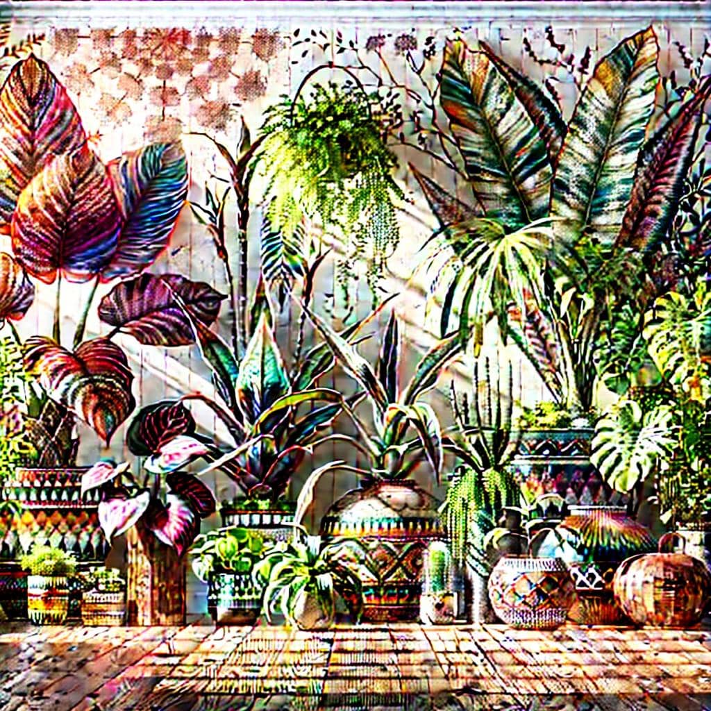 희귀 반려 식물 추천