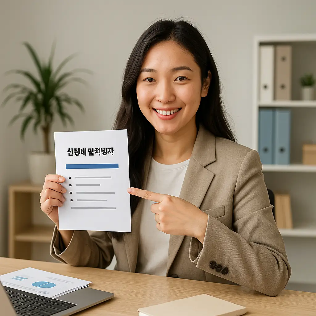 청년내일저축계좌 신청방법 가이드