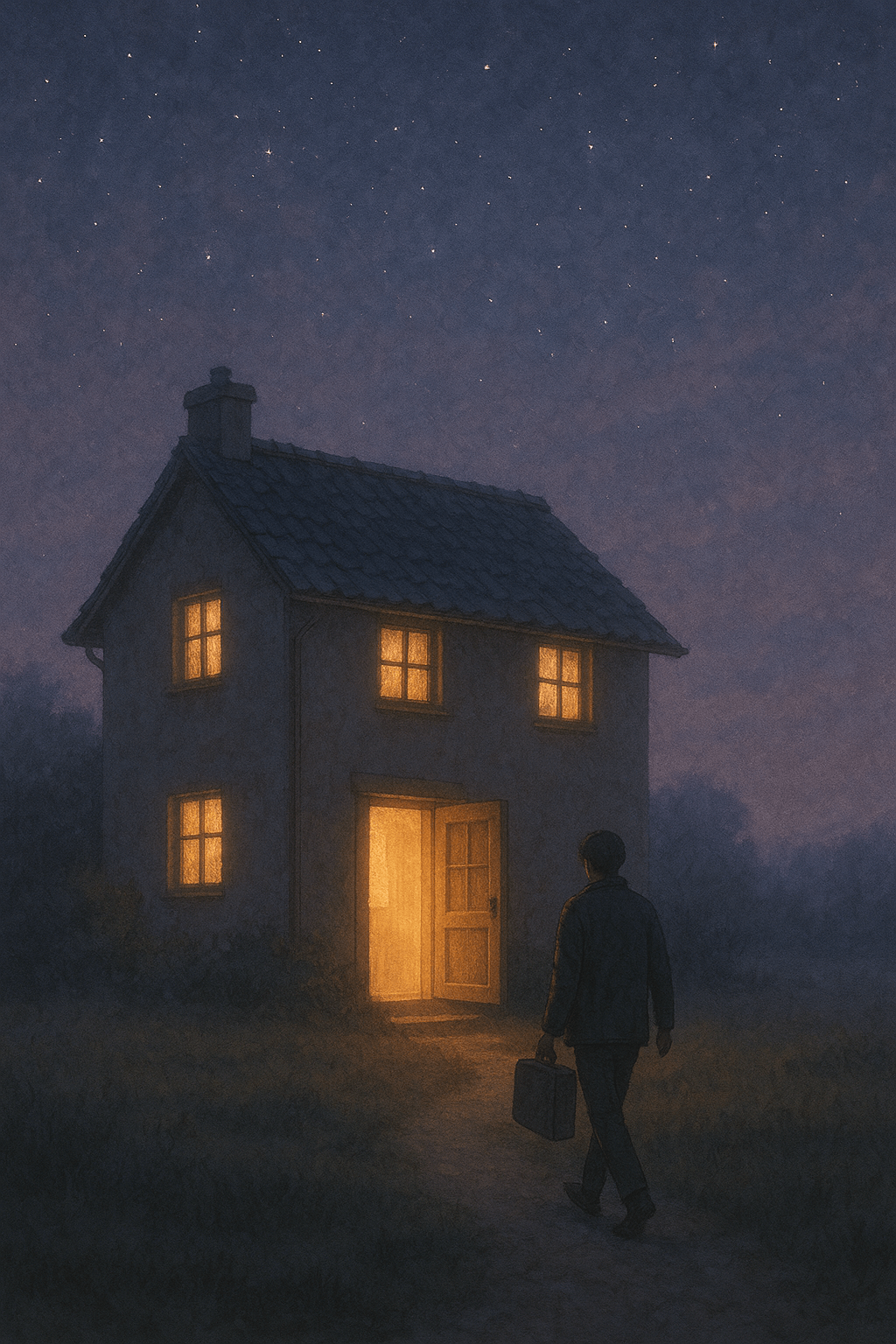 집을 떠나는 꿈 해몽