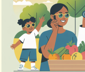 눈에 날파리 현상