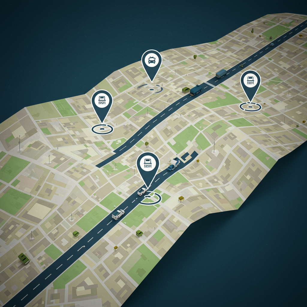 전국 충전소 위치와 실시간 정보는 통합누리집에서 확인!