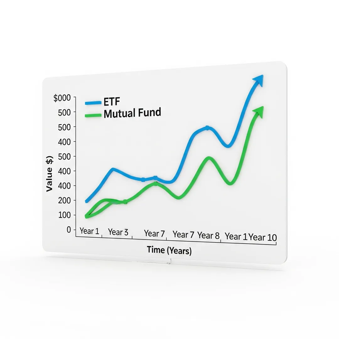 퇴직연금 TDF ETF 제외 관련 정보 이미지