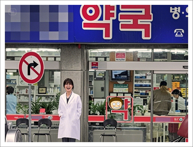 발바닥 파스 붙이는 위치_파스_약국