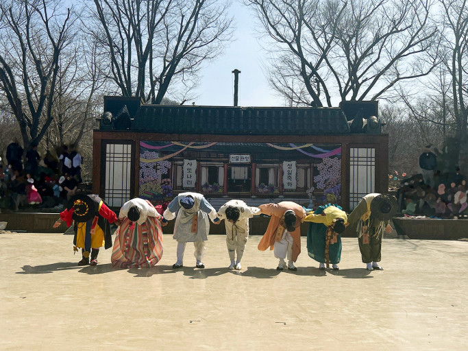 웰컴투조선: 구인구직의 난