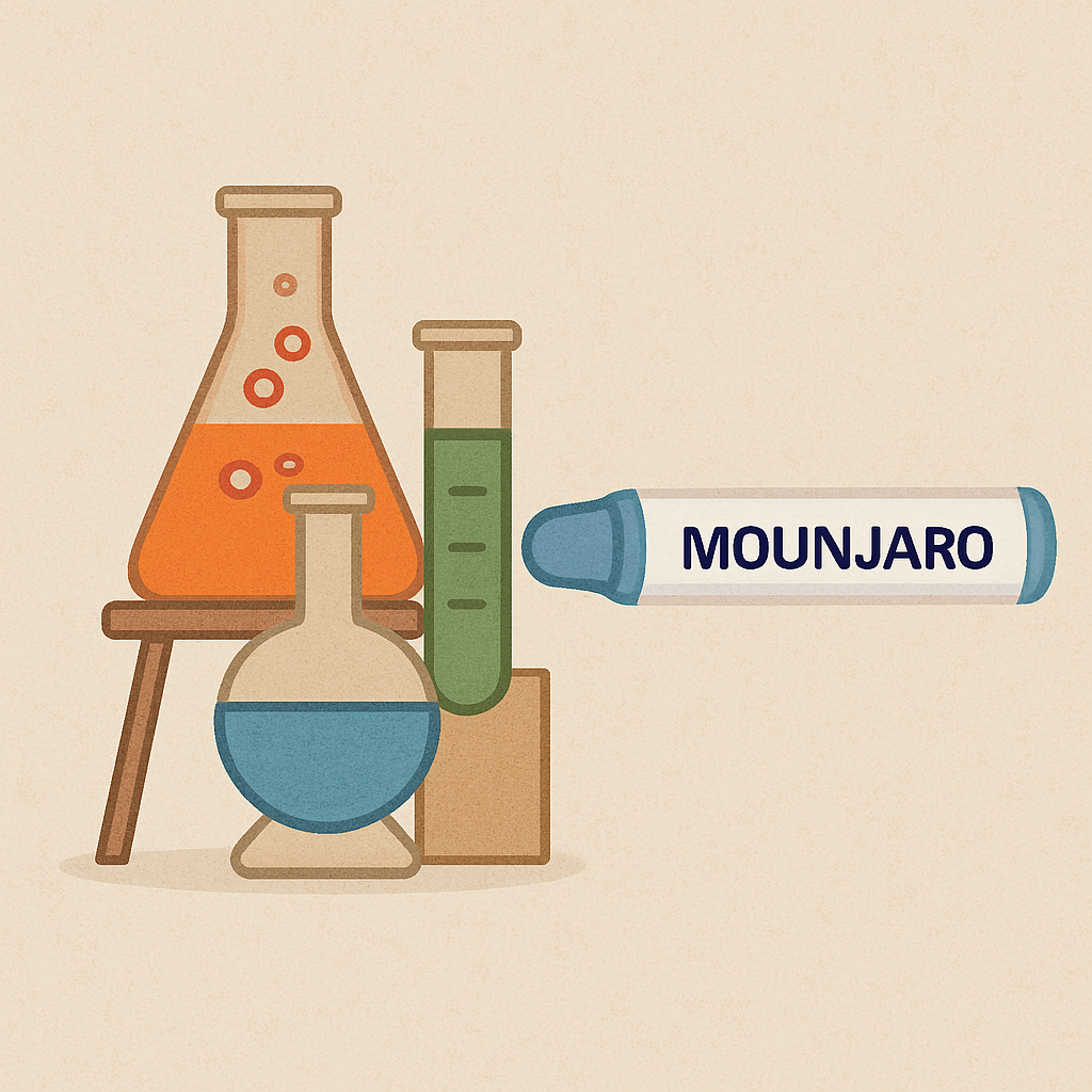 새로운 비만치료제 마운자로의 모든 것 (관련 회사, 임상 등)