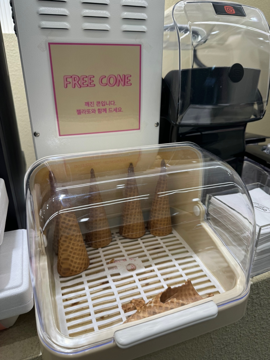 오로시 젤라또