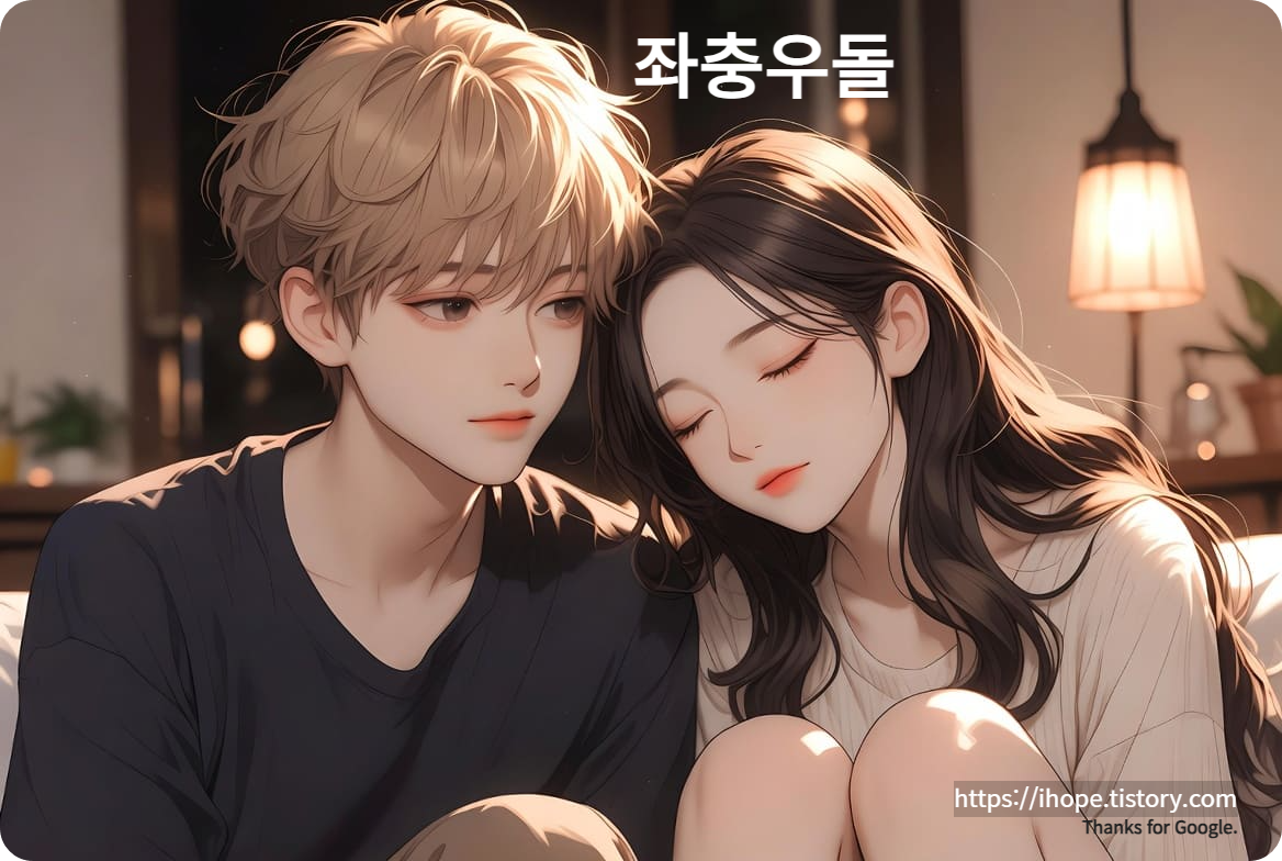 A stable person's charm and couple's psychology