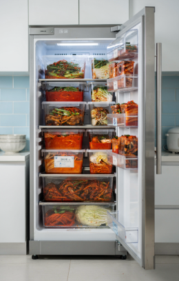 김치 양념 황금레시피