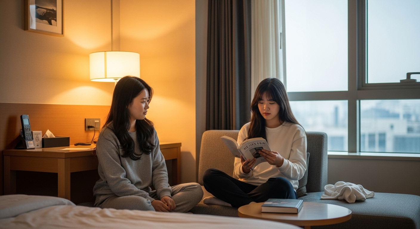 여전히 높은 휴가 수요를 보이고 있지만, 최근 트렌드는 멀리 떠나는 것보다 가까운 곳에서 편안함을 찾는 방향으로 변화하고 있습니다. 특히 '집콕'과 '호텔 스테이' 두 축으로 나뉘는 새로운 휴가 패턴이 주목받고 있는데요. 비용 부담을 줄이면서도 만족도 높은 휴식을 즐길 수 있는 실전 가이드를 정리해드릴게요.