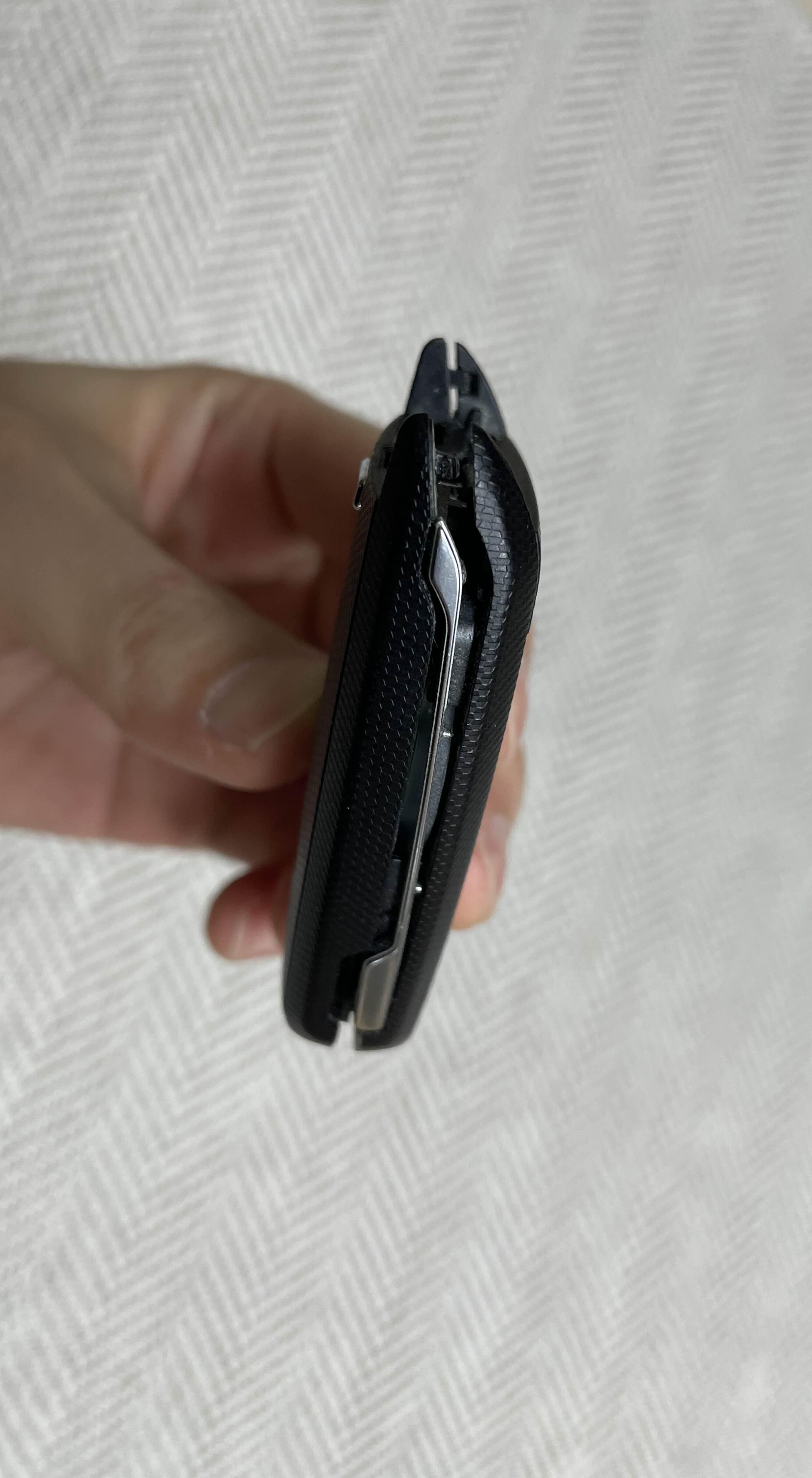 스포티지QL - 스마트키 배터리 교체 방법2