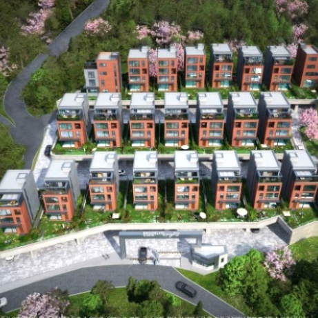 의왕 브루클린 하이츠 포레 타운하우스