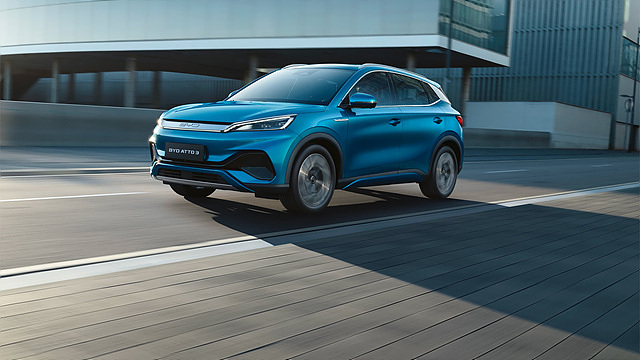 BYD 아토3(ATTO3) 보조금 지역별 보조금 가격