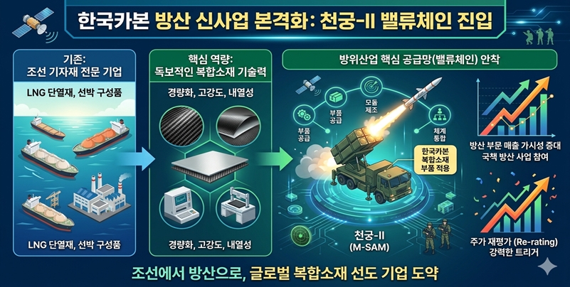 한국카본-방산