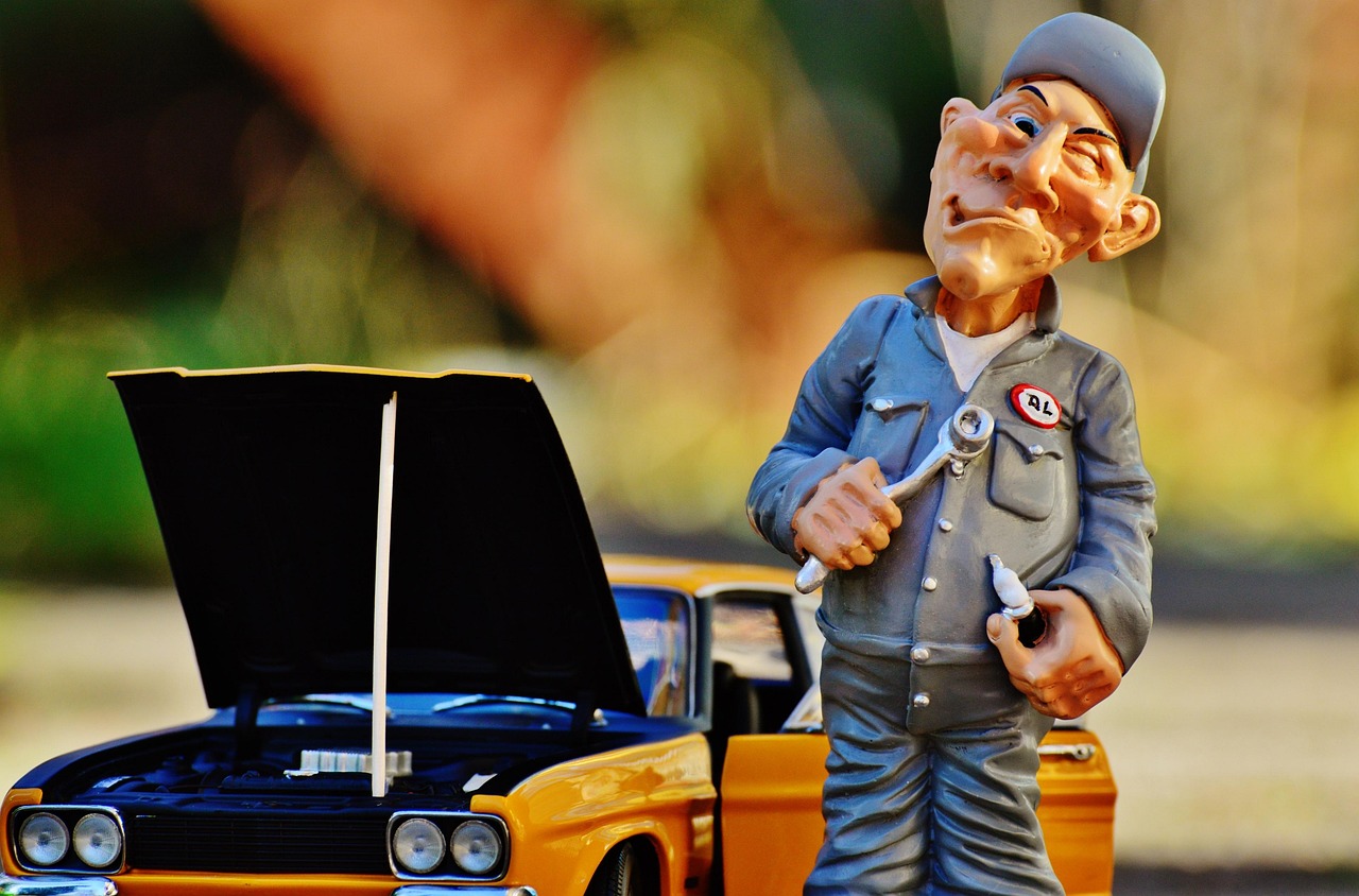 겨울철 대비 자동차 관리법 관련 이미지