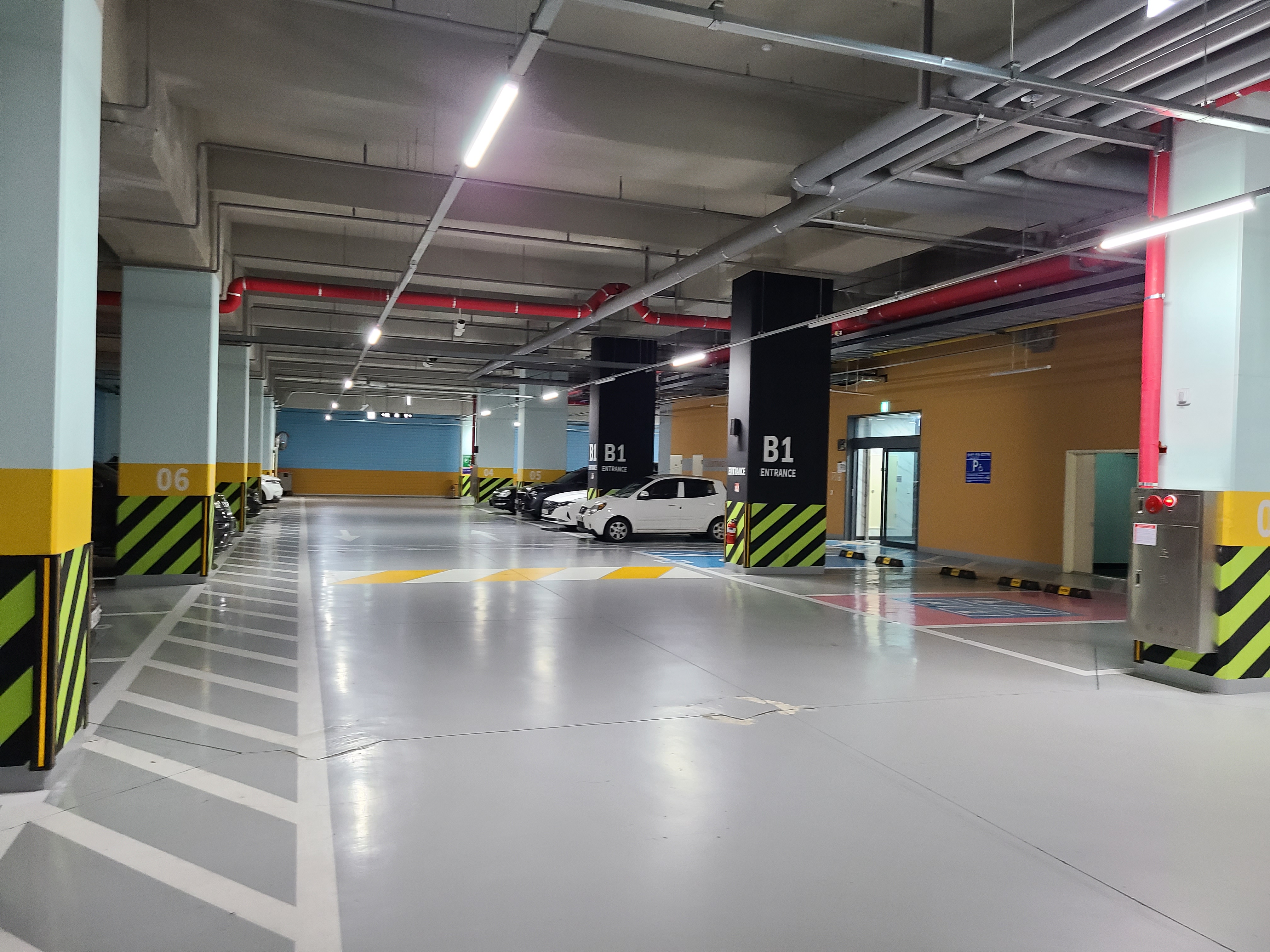 더퍼스트타워 세교 지하5