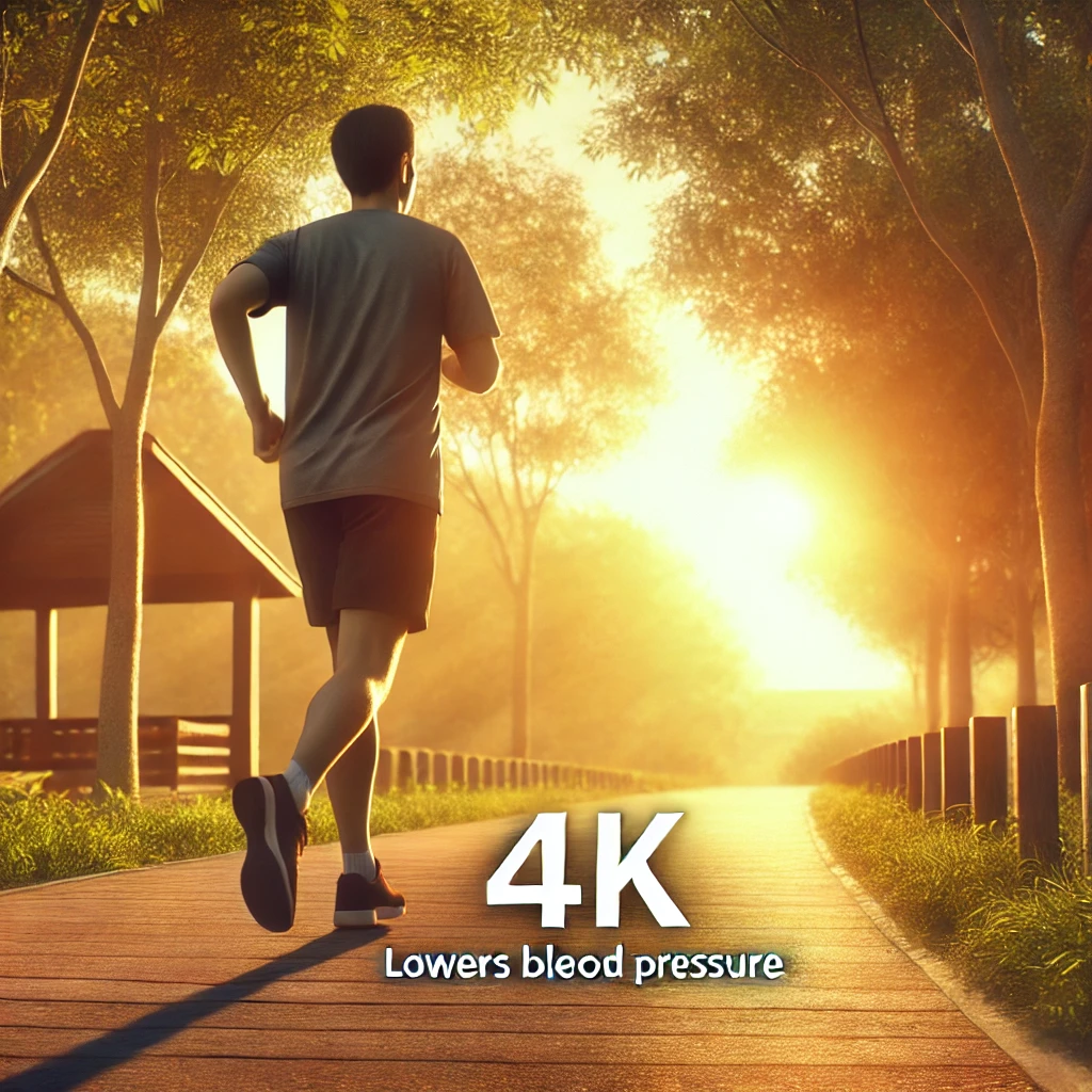 혈압 낮추는 데 도움 되는 생활 습관