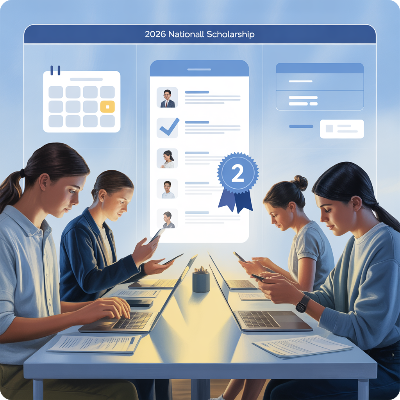 2026년 국가장학금 신청기간 신청방법 이미지
