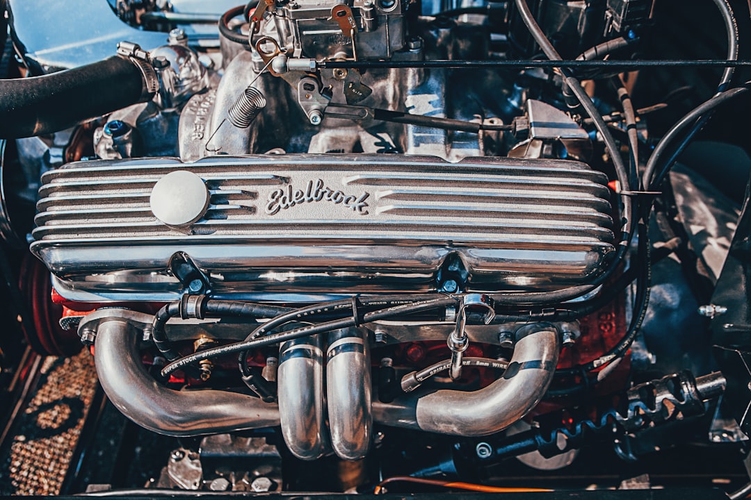 Engine oil