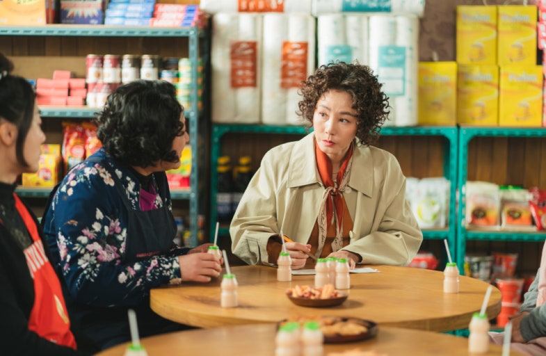 재회 후 달라진 모습