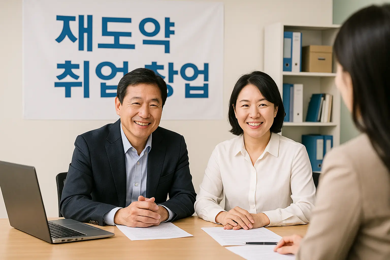 중장년 재도약 장려금