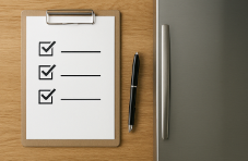 냉장고 뒤편 벽과의 간격 10cm 이상 확보