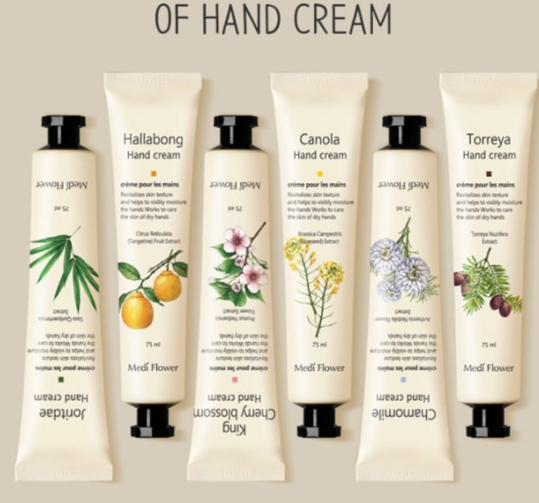 보니 타 가든 핸드 크림