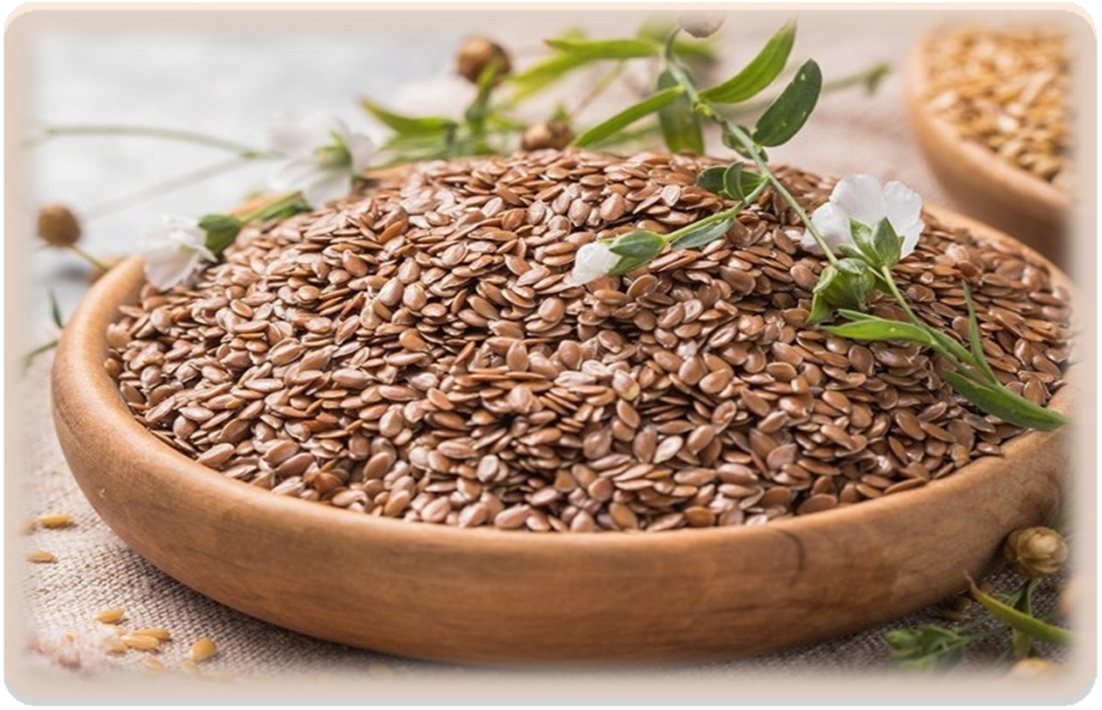 변비에 도움을 주는 음식 아마씨