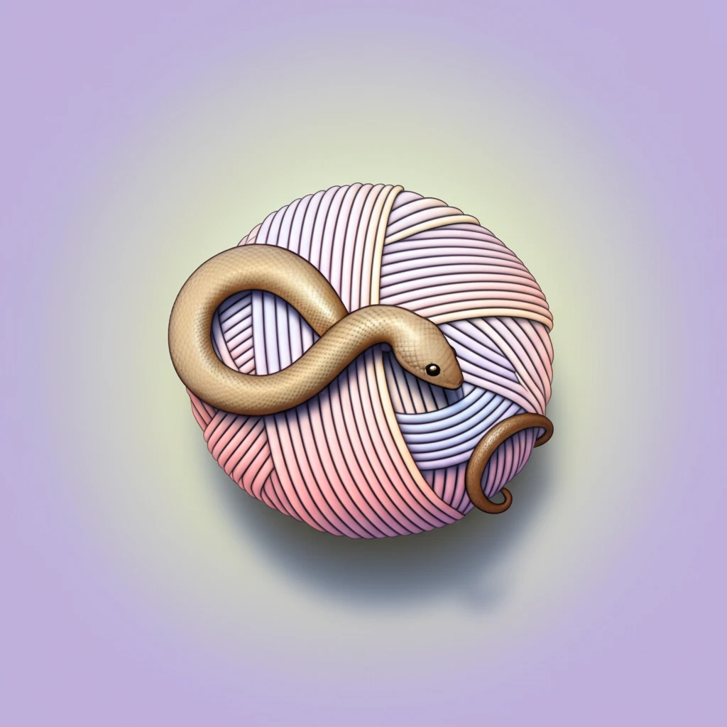 뱀 꿈 해몽: 큰 뱀, 작은 뱀, 뱀