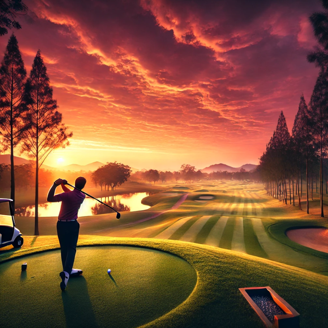 MZ세대가 알아야할 골프의 과거와 현재