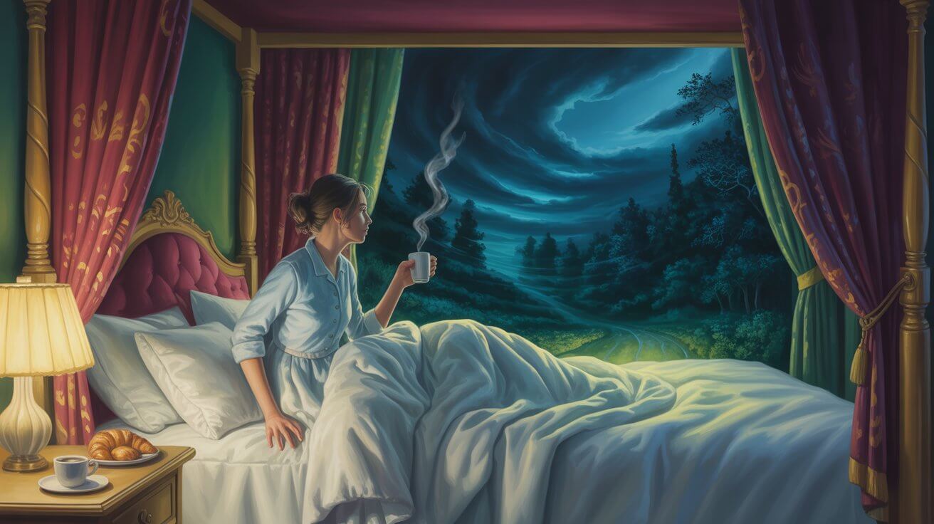 자각몽&amp;#44; 루시드 드림