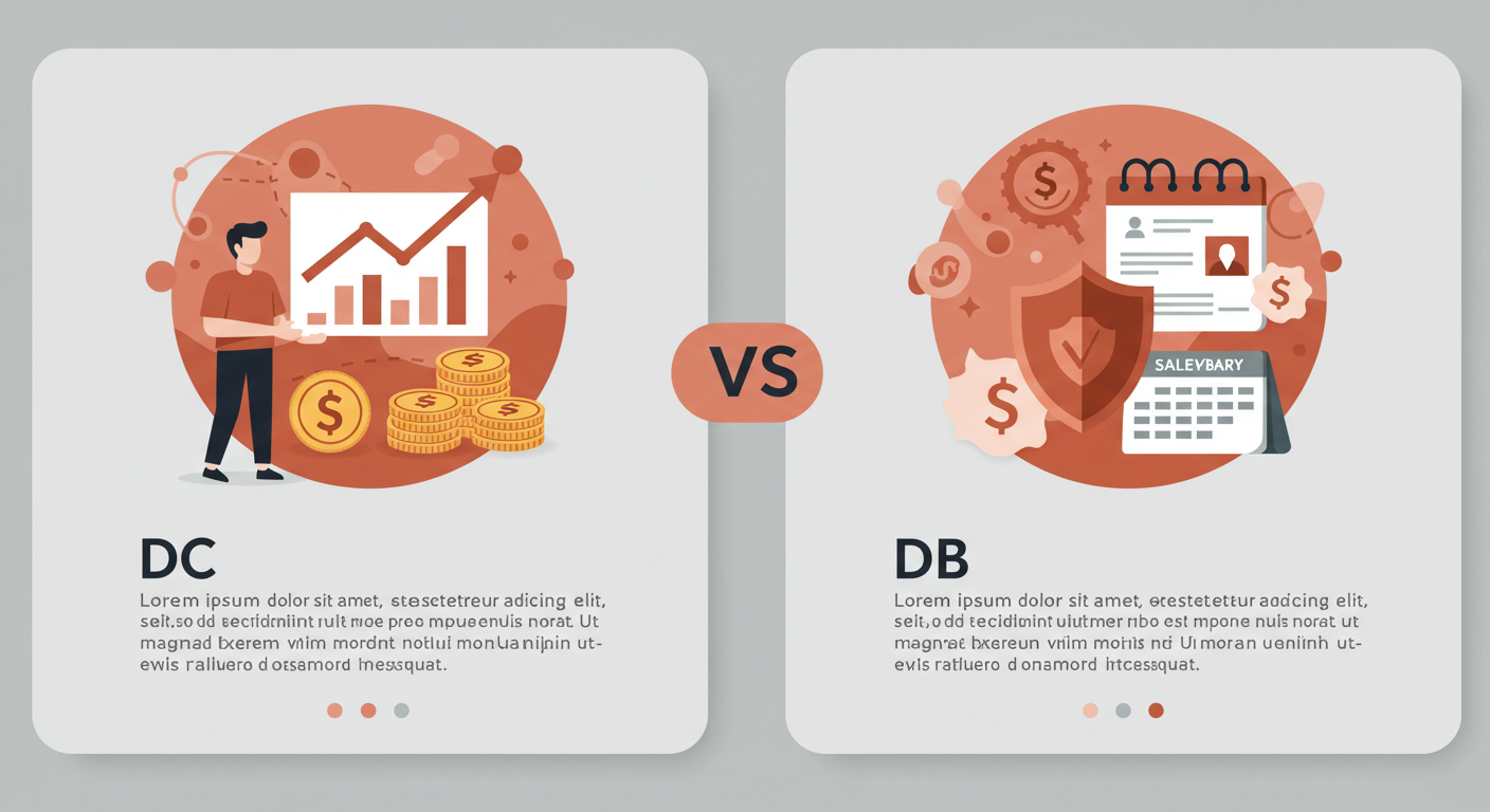 DC VS. DB 비교