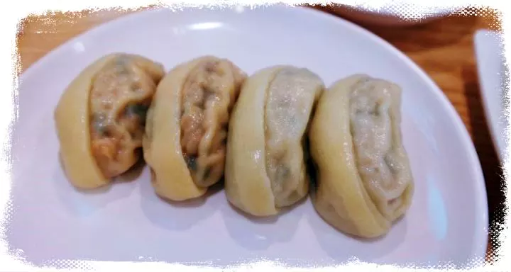 굿모닝대한민국라이브 매탄동 명물 수제 고기만두 김치만두 왕만두 경기 수원 영통 맛집
