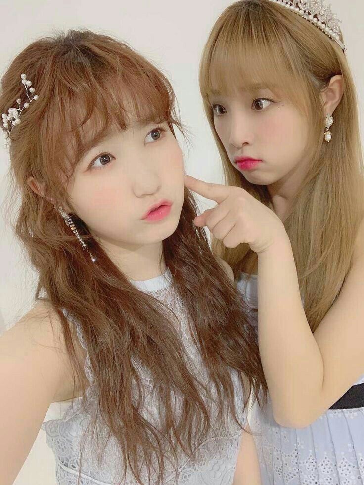 아이즈원 프로듀스48 사진 모음