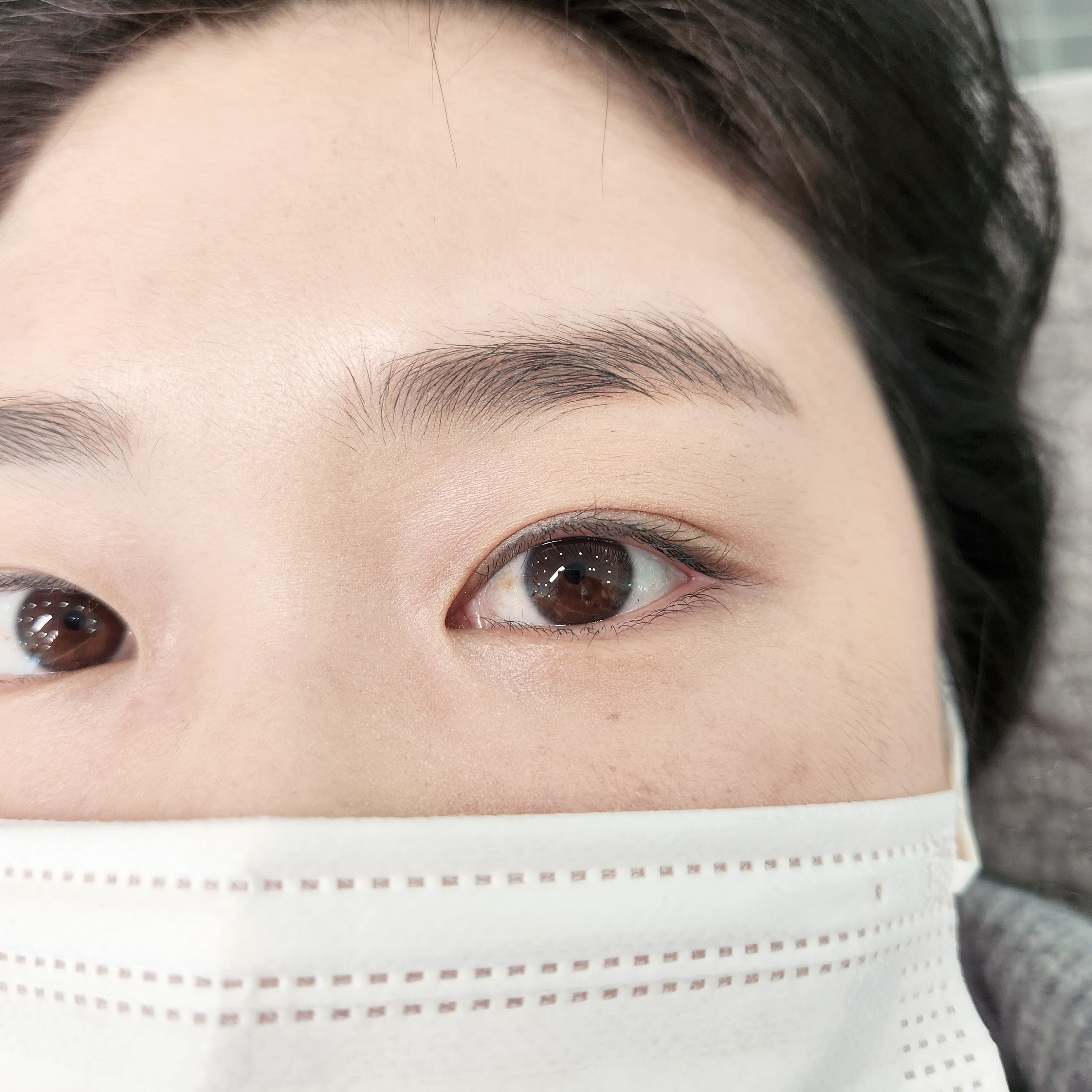 전포 더윤 속눈썹펌 전