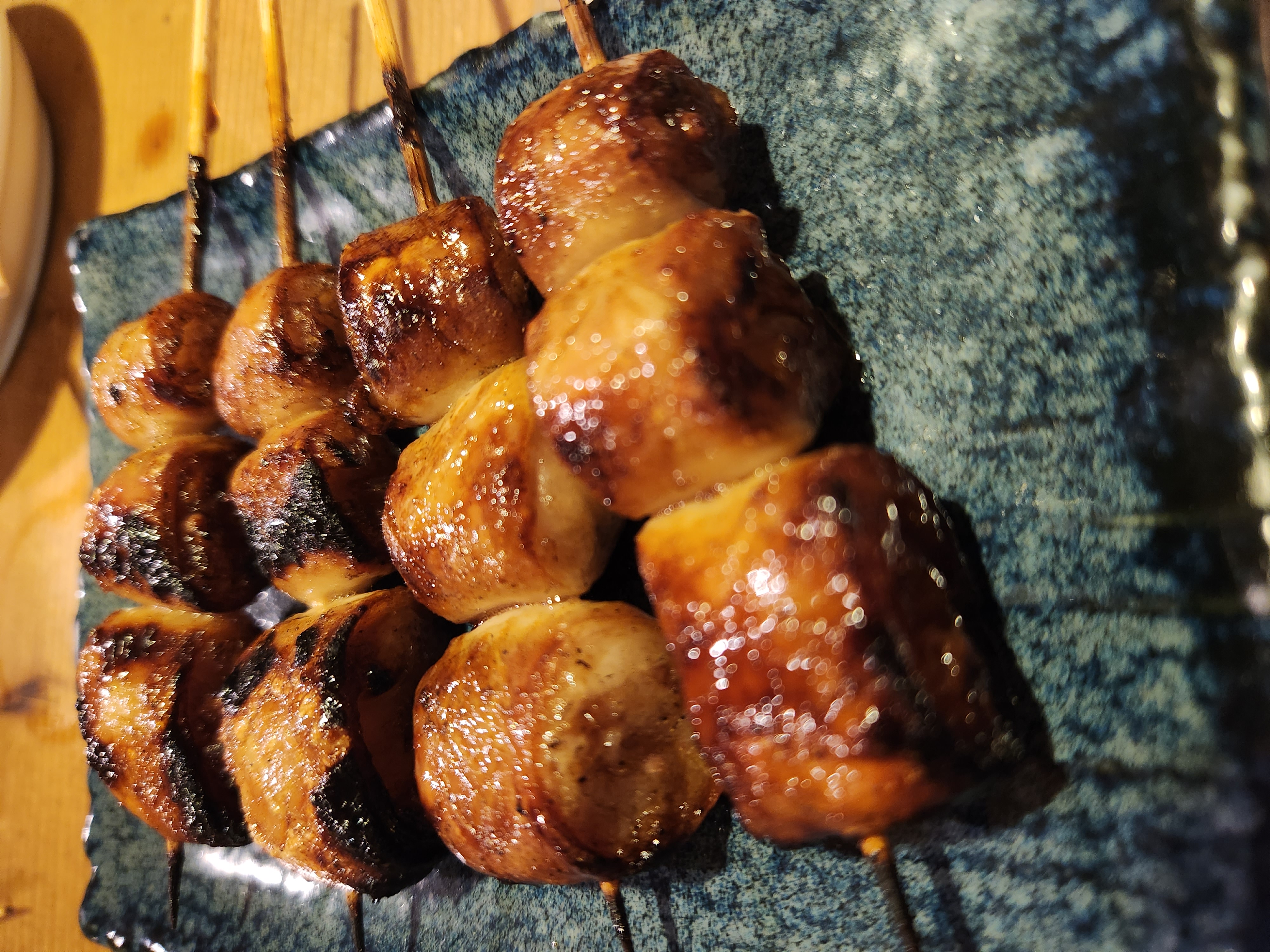 대창구이는 맛이 별로였다.