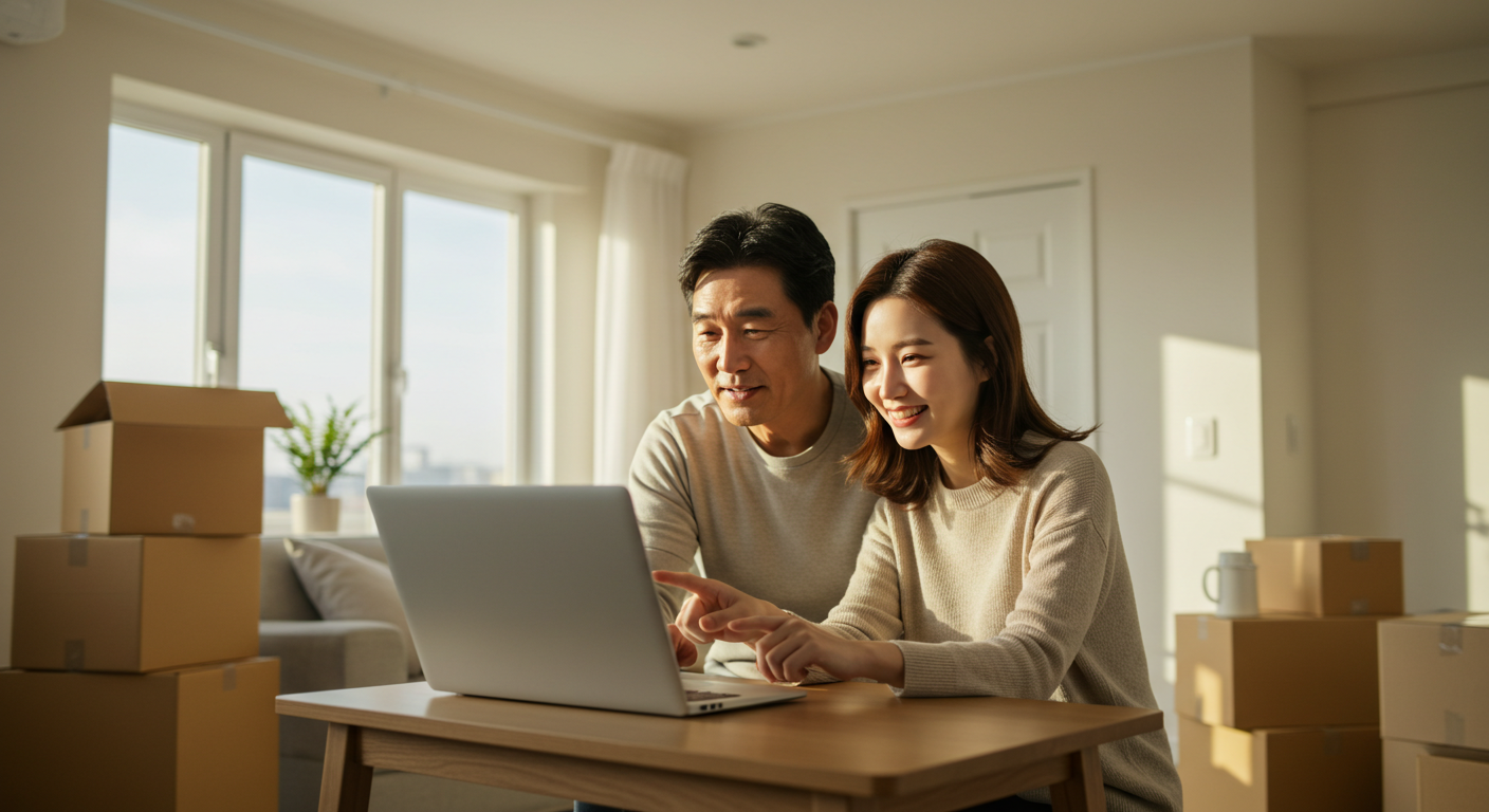 청약통장 만드는법