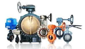 산업용 밸브의 종류, 설치 및 유지보수 기술