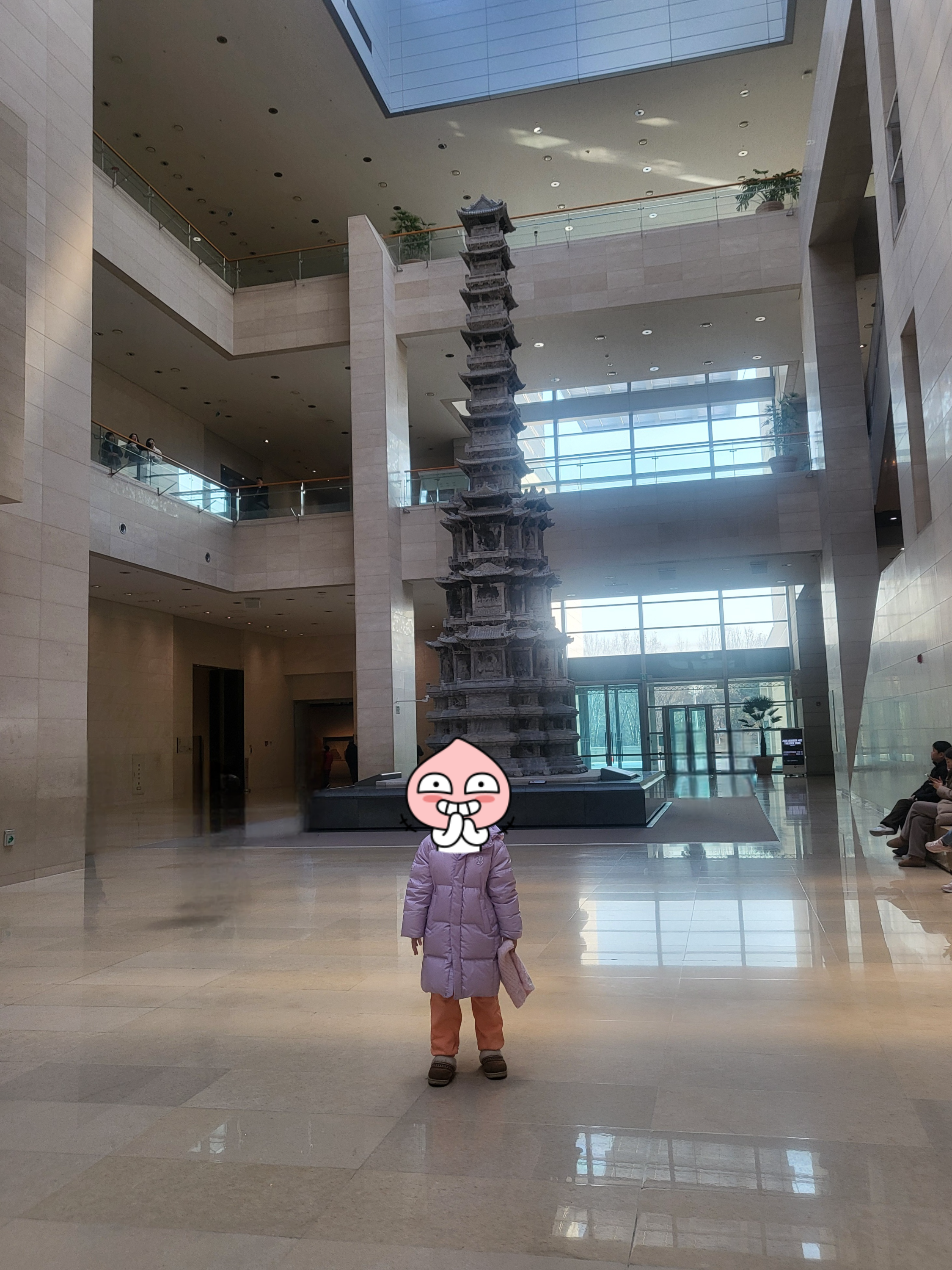 청주에서 서울까지 아이와 기차 여행! 국립중앙박물관 대중교통 & 초3 맞춤 관람 코스 (맛집/굿즈)