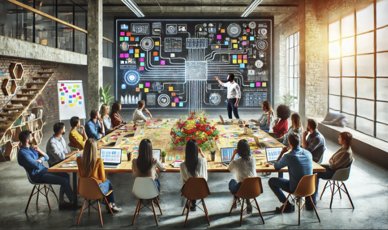 브레인스토밍 기법