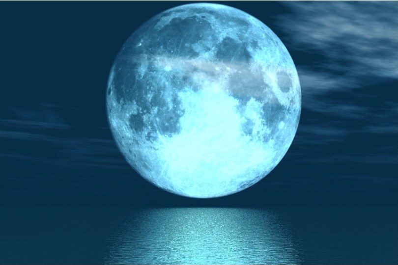 슈퍼문 뜨는 시간