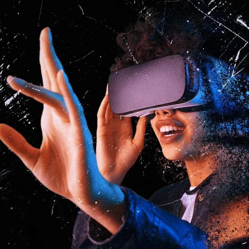 미래 유망 희긔 직업 : 메타버스 공간 디자이너